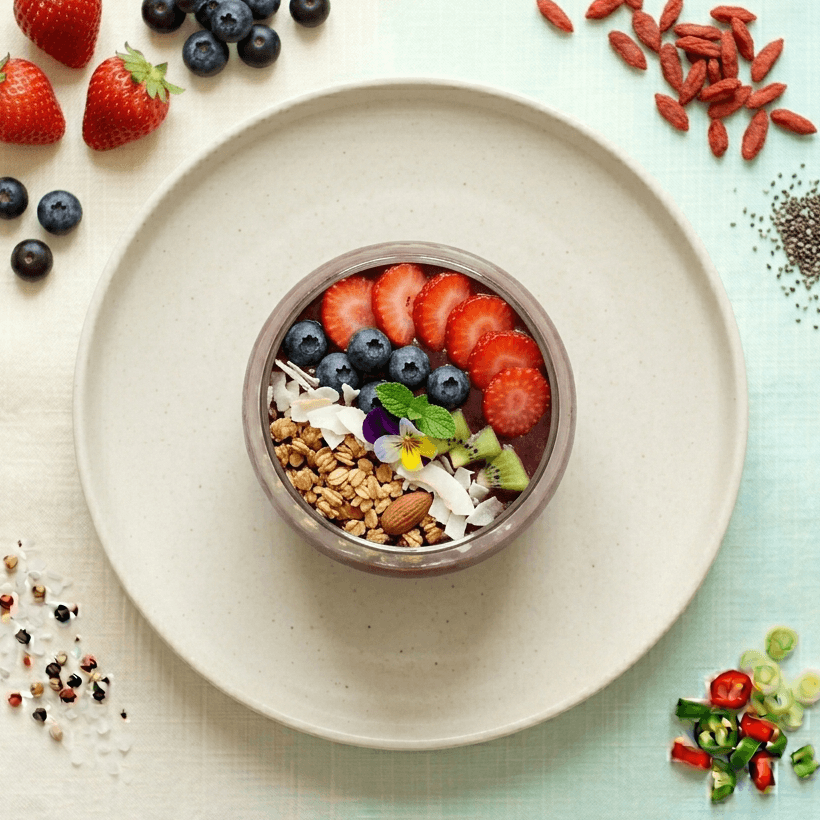 Bowl Acai Énergisant